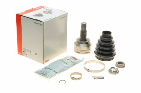 ШРКШ (зовнішній) Citroen C4 04-11/Peugeot 307 00-08 (25/22z) 192 771 0094 30 фото товару