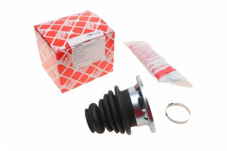 Пильник ШРКШ (внутрішній) VW Caddy II 1.9TDI 96-03 (к-кт) 101 38335 фото товару