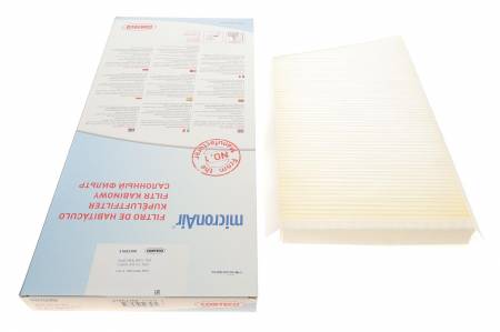 Фільтр салону MB C-class (W203) 00-07 140 21652358 фото товару