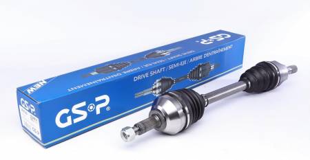 Піввісь Renault Trafic 2.0dCi 06- (L) (27x39x694) 373 260022 фото товару