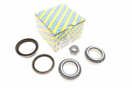 Підшипник маточини (передньої) Mazda 323 -91 (38x63x17) 110 R170.09 фото товару