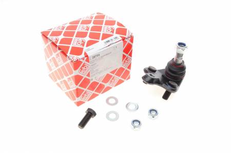 Опора кульова (передня) Toyota Avensis II 03-11 (к-кт) 101 28704 фото товару