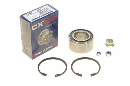 Підшипник маточини (передньої) Audi 100/200/Quattro -91 (42x75x37) (к-кт) 5034 CX076 фото товару