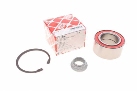 Підшипник маточини (задньої) BMW 3 (E36/E46) 98-05 (42x75x37) 101 21996 фото товару