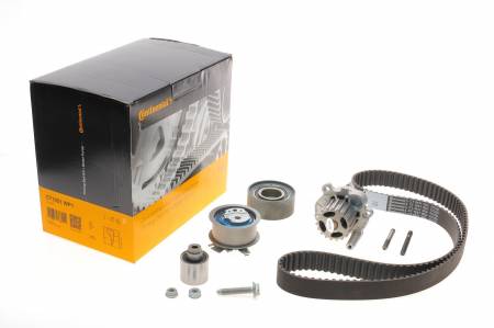 Комплект ГРМ + помпа VW Passat/Golf 2.0TDi 03- (30x141z) 31 CT1051WP1 фото товару