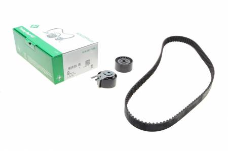 Комплект ГРМ Mazda 2/3 1.6 MZ-CD 04-15 204 530 0632 10 фото товару