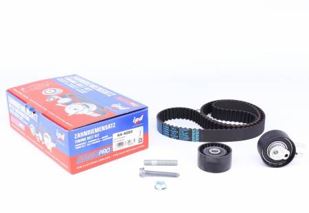 Комплект ГРМ Citroen Berlingo/Peugeot Partner 1.6HDI (z=137) 262 64-4089 фото товару