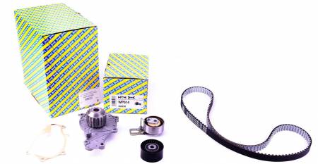 Комплект ременя ГРМ 110 KDP459.690 фото товару