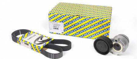 Роликовий модуль натягувача ременя (ролик 110 KA855.10  фото товару