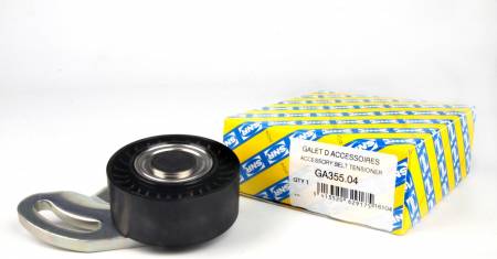 Ролик генератора Renault Kangoo 1.5dCi (натяжний) (65х26) 110 GA355.04 фото товару