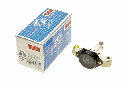 Реле генератора (14V) VW Caddy 1.9TDI/SDI 95-04 (HÜCO) 449 130557 фото товару