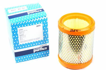 Фільтр повітряний Citroen Berlingo/Peugeot Partner 1.1i 96- 38 A973 фото товару