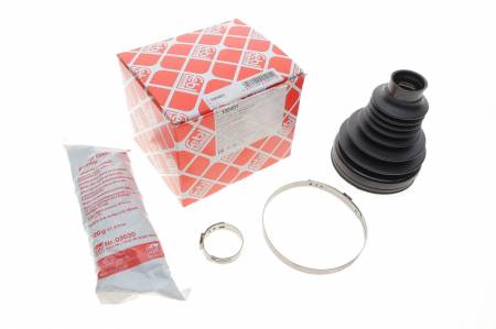 Пильник ШРКШ (внутрішній) Audi A4/A5/BMW X5/X6/VW Sharan 97- (27x71x107mm) 101 100401 фото товару