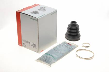 Пильник ШРКШ (внутрішній) Subaru Forester/Legacy/Suzuki Baleno/Swift 95-05 (20x69x87) 192 772 0077 30 фото товару