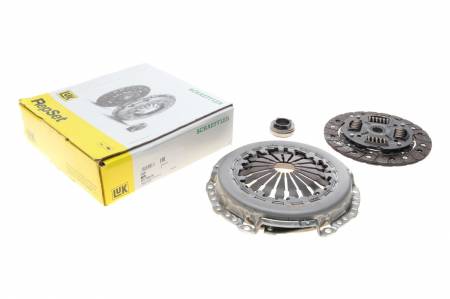 Комплект зчеплення Citroen Nemo 1.4HDI 09-, 50kw, DV4TED 6 620 3268 00 фото товару