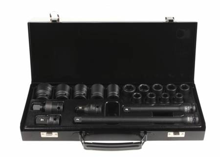 Набір головок ударних (1/2