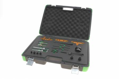 Набір інструментів для зняття форсунок BMW (N14/N18/N20/N47/N54/N57/N55/N63)/MB (M270/M274/M276/M278) 5022 54220 фото товару