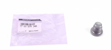 Пробка(болт) підона 5562 7703075348 фото товару