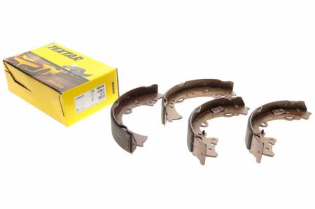 Колодки гальмівні (задні) Toyota Hilux 05- (барабанні) (295x62) 39 91066300 фото товару