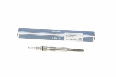 Свічка розжарювання BMW 3 (E46)/5 (E39)/7 (E38)/X5 (E53)/Opel Omega B 2.0CDTi/2.5DTI/3.0D 98-05 144 314 023 0000 фото товару