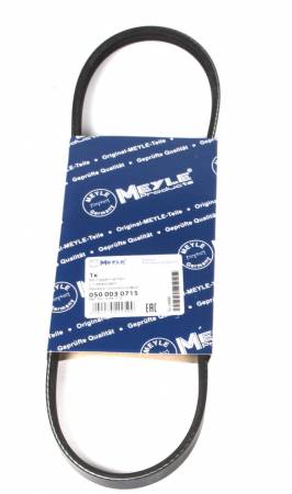 Ремінь генератора Renault 19/Clio/Megane 1.2-1.6 88-03 (3PK715) 144 050 003 0715 фото товару