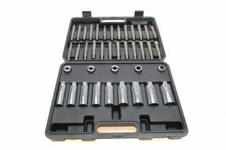 Набір інструментів для ремонту підвіски (к-кт 39шт) 5022 53118 фото товару