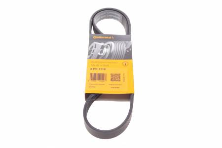 Ремінь генератора Skoda Octavia 1.8TSI 09-13/Honda Accord 2.0/2.2 93-98/Lada Priora/Kalina 07-18 31 6PK1115 фото товару