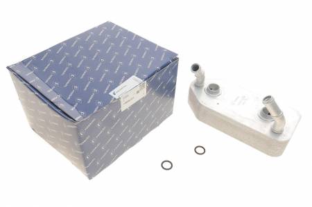 Радіатор масляний Skoda Octavia/Audi A3 96-10 (теплообмінник) 5 7.09269.46.0 фото товару