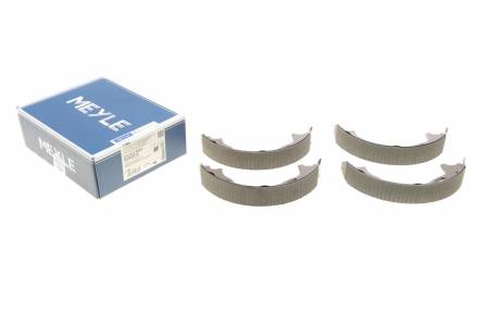 Колодки ручника MB M-class (W163)/Chrysler 300 98- (183x31) 144 014 042 0802 фото товару