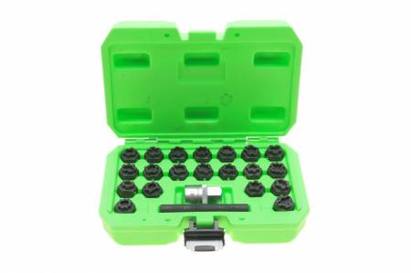 Набір насадок для колісних болтів (секреток) (групи VAG) 5022 54317 фото товару