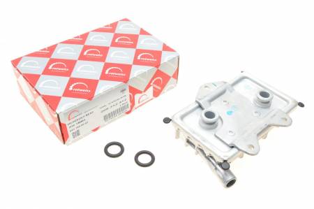 Радіатор масляний MB Sprinter 2.9TDI (теплообмінник) 6011800065 5015 RW18001 фото товару