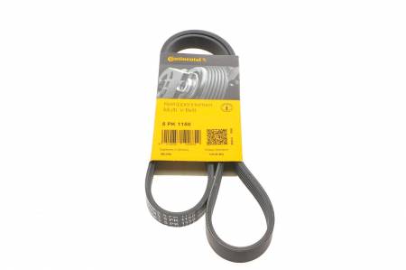 Ремінь полікліновий (Вир-во ContiTech) 31 5PK1150 фото товару
