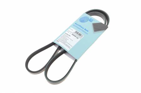 Ремінь генератора Mitsubishi Pajero 2.5 TD 90-/ L 200 2.5 96-07 350 AD04R1122 фото товару