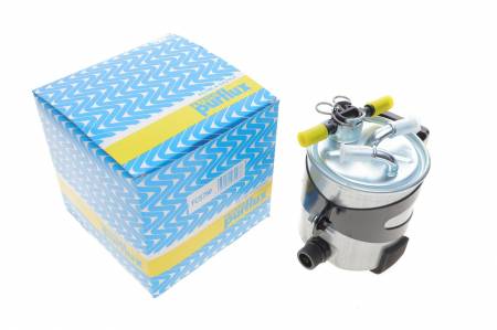 Фільтр паливний Renault Megane II 1.5/2.0dci 05- 38 FCS750 фото товару