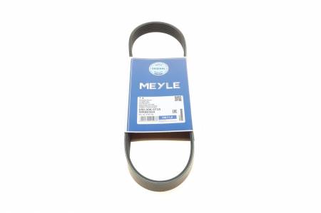 Ремінь генератора VW Caddy III 1.4/1.6 04-/Golf/Polo 1.2/1.4TSI 12-/Audi A3 1.2/1.4TFSI 13- (6PK735) 144 050 006 0735 фото товару