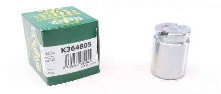 Поршень супорта (заднього) Opel Astra G/H 04- (36x48mm) (Lucas) (з механізмом) 380 K364805 фото товару