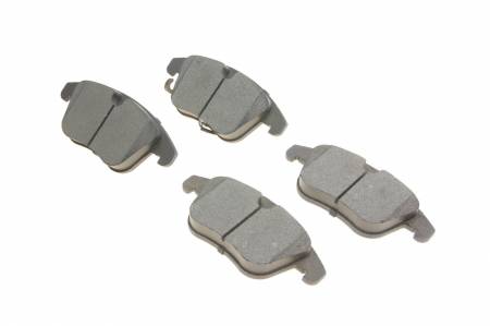 Колодки гальмівні (передні) VW Tiguan/Sharan 07- (з датчиком) 5000 209173 фото товару