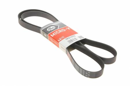 Ремінь генератора MB Sprinter 3.0CDI 06-/Opel Vivaro 2.0CDTi 06- (+AC) 33 7PK1973 фото товару