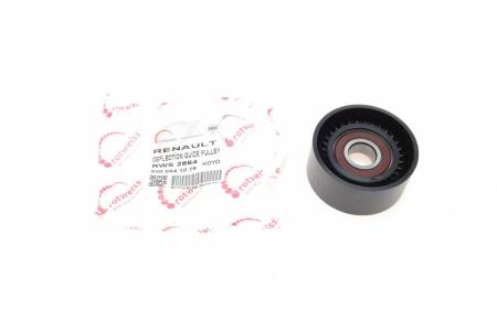 Ролик генератора Renault Trafic/Megane 2.0dCi/Master 2.3dCi 06-, (65x30) (натяжний)(KOYO) 5015 RWS2864 фото товару