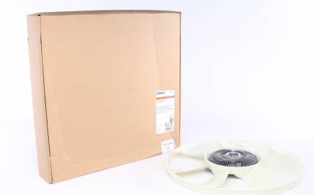 Вентилятор охолодження двигуна MB Sprinter (906) 2.2CDI OM651 09- (7 лопастей) 287 CFF 493 000P фото товару