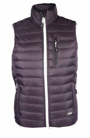 Жилет сіро-чорний JBM 