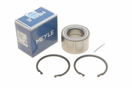 Комплект підшипників  призначених для монтажу на маточину, роликові, з елементами монтажу 144 36-14 650 0004 фото товару