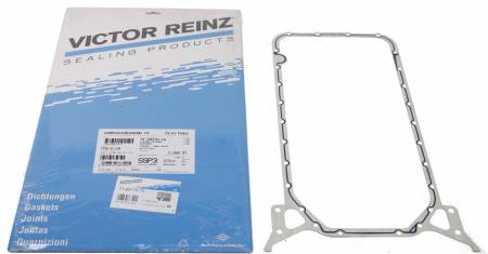 прокладка піддону MB M111 -06 (бензин), 0.50mm 9 71-29170-10 фото товару