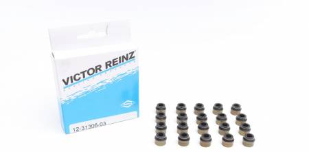 Сальник клапана (впуск/випуск) VW Passat 96-05 (к-кт 20шт) 9 12-31306-03 фото товару