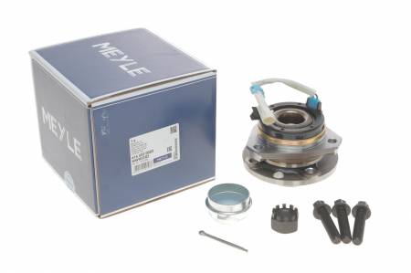 Підшипник маточини (передньої) Opel Astra G 98-09 (+ABS) 144 614 652 0003 фото товару