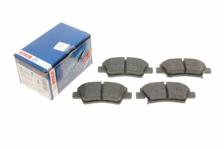 Колодки гальмівні (задні) Kia Sportage/Ceed/Rio/Optima/Hyundai Accent/i10/i20/i30/i40/Elantra 10- 30 0986494768 фото товару