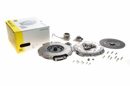 Комплект зчеплення Fiat 500X 1.4 14- (DSG-6) FPT635 6 602 0003 00 фото товару