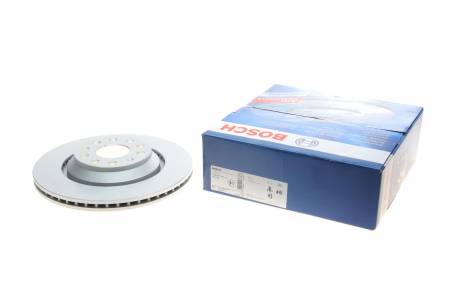 Диск гальмівний (задній) VW Passat 05-/Golf/Seat Leon 12- (310x22) (з покриттям) (вент.) 30 0986479303 фото товару