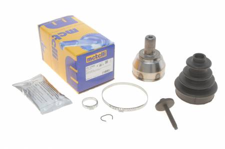 ШРКШ (зовнішній) Volvo C30 II/S40 II/V50 1.6 D 05- (36z/26z/55.7mm/86.9mm/47.6mm) 121 15-1765 фото товару