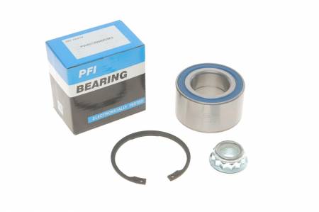 Підшипник маточини (передньої) Skoda Octavia -03/VW Bora/Golf IV/Amulet (40x74x40) 5024 PW40740040CSK2 фото товару